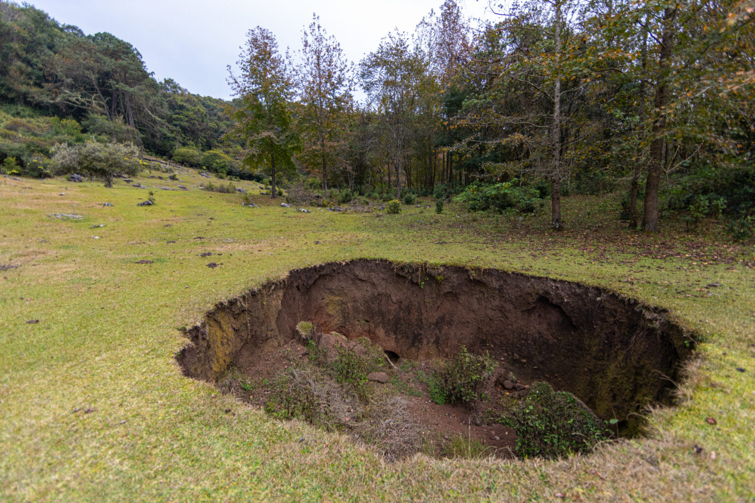 Descubre C Mo Se Forman Los Sumideros En La Tierra